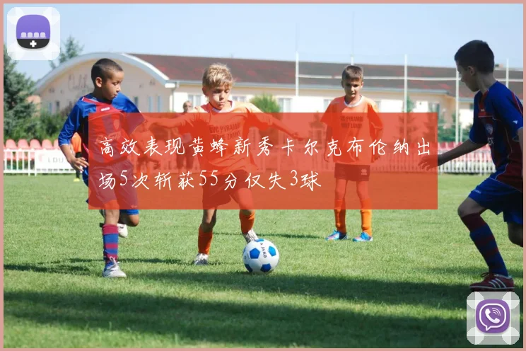 高效表现黄蜂新秀卡尔克布伦纳出场5次斩获55分仅失3球