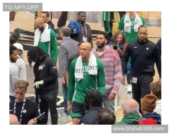 沃尔什感慨塔图姆霍福德指导助力提升比赛准备能力